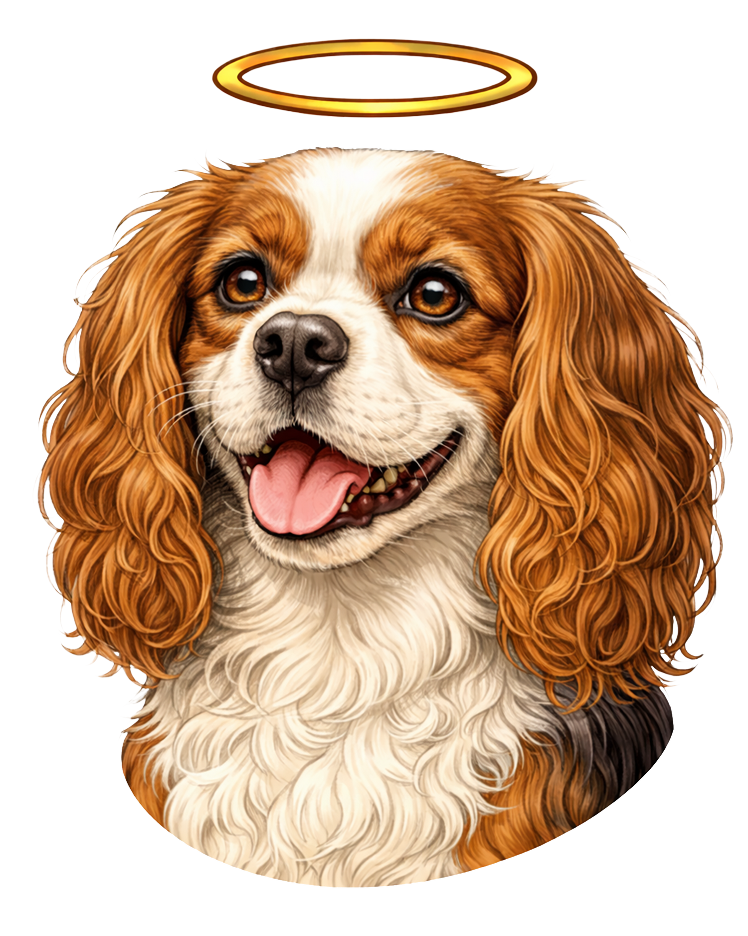 Cavalier King Charles Spaniel