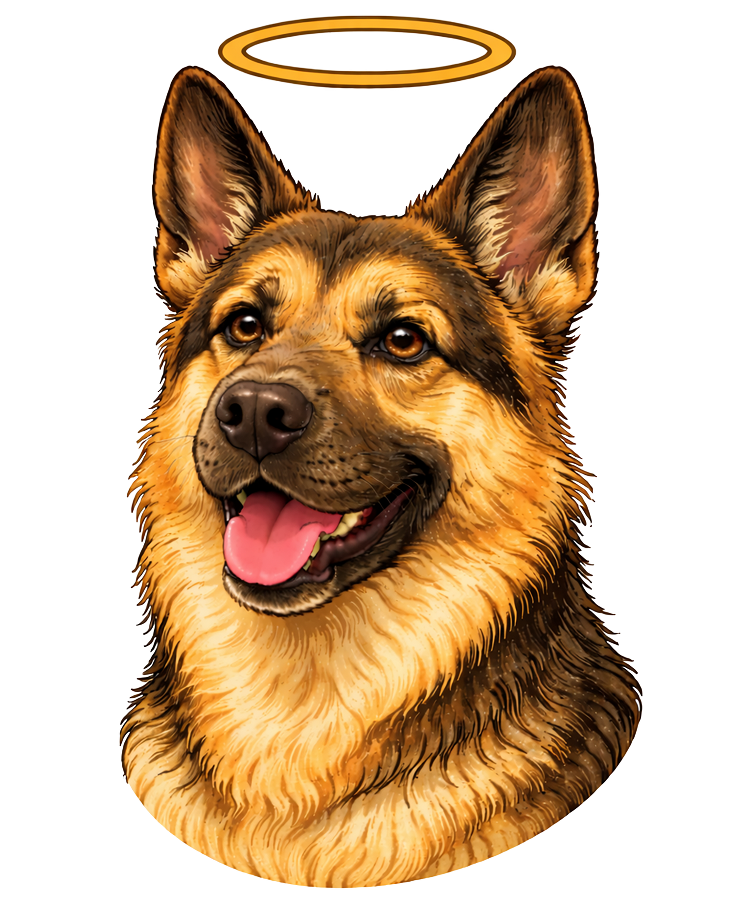 German Shepherd